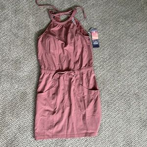 NWT Kyodan athletic dress pink XS